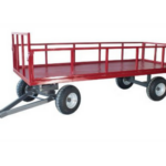 BARS SERA 4 TEKERLİ AKÜLÜ ÇEKİCİ RÖMORKU