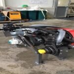 BARS SERA Deposuz İlaçlama Makinesi