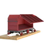 BARS SERA SAÇ YAPRAK TOPLAMA ARABASI